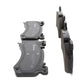 Brembo OE 21-24 Cadillac Escalade/23-24 Chevy Silverado 1500 Premium Low Ceramic Brake Pad - Front