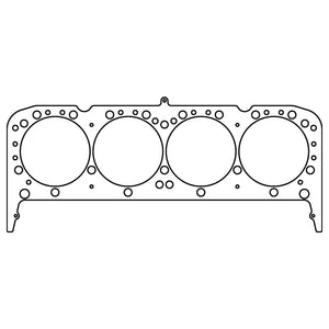 Cometic Gasket Chevrolet Gen-I Small Block V8 .040in MLS Cylinder Head Gasket 4.200in Bores