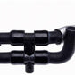 Gates 96-98 Pontiac Grand Am 4-Cyl. 2.4L Heater To Eng. Molded Coolant Hose