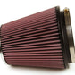 K&N Round Tapered Universal Air Filter 6 inch Flange 7 1/2 inch Base 5 inch Top 7 1/2 inch Height