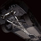 AWE BMW G90/G99 M5 Touring Edition Catback Exhaust - Diamond Black Tips
