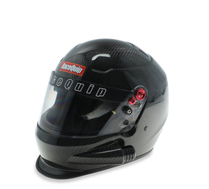 RaceQuip Carbon Side Air PRO20 SA2020 Large Helmet