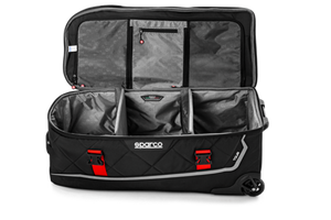 Sparco Bag Tour BLK/SIL