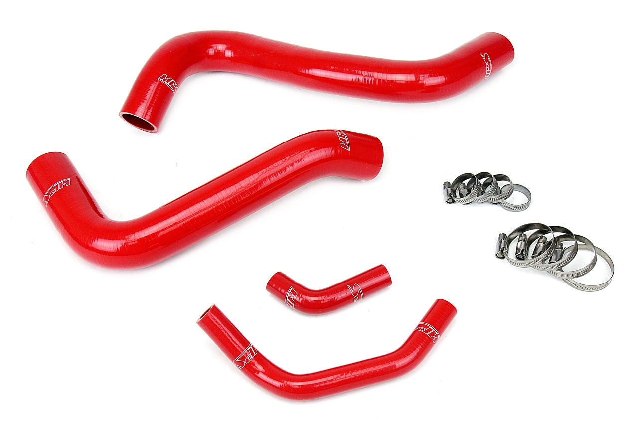 HPS Silicone Radiator Coolant Hose Kit Toyota 2003-2009 4Runner 4.7L V8