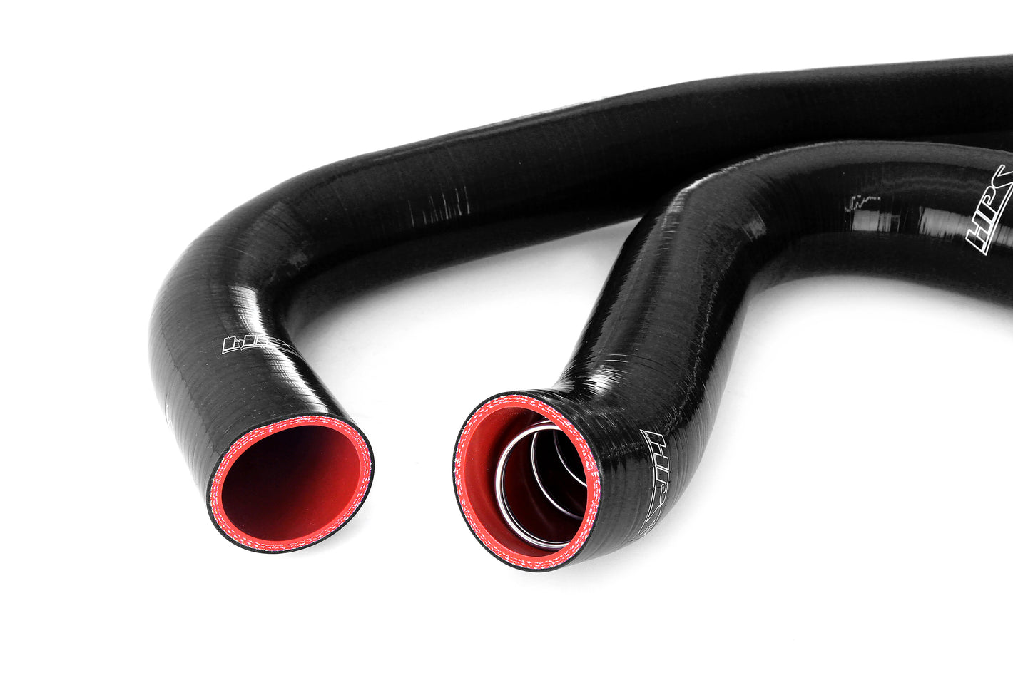 HPS Performance Silicone Hose Kit - Radiator Hose 57-1308-BLK