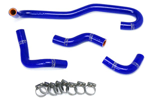 HPS Silicone Heater Coolant Hose Kit Toyota 1989-1992 4Runner 3.0L V6 Left Hand Drive