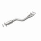 MagnaFlow Conv DF 01-05 Lexus IS300 3.0L Underbody