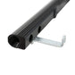 Aeromotive Edelbrock SBC Victor E Fuel Rails - Black