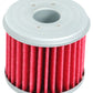 K&N Honda 1.58in OD 0.42in ID 1.4in Height Cartridge Oil Filter