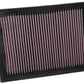 K&N 10 Toyota 4 Runner 4.0L V6 / 2010 FJ Cruiser 4.0L-V6 Drop In Air Filter