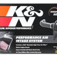 K&N 19-20 Jeep Cherokee L4-2.4L Performance Air Intake Kit