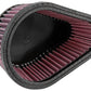 K&N 96-09 Suzuki DR650S/SE Replacement Air Filter