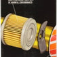 K&N Oil Filter OIL FILTER; AUTOMOTIVE