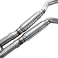 AWE 18-23 S550 Mustang GT SwitchPath Exhaust - Chrome Silver Tips
