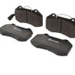 Brembo 15-20 Alfa Romeo 4C Front Low-Met Brake Pad