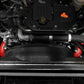 aFe BladeRunner 3in & 3-1/2in AL Hot and Cold Charge Pipe Kit Red RAM Diesel Trucks 25-26 L6-6.7L