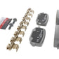Brembo OE 20-22 Ford Explorer/20-22 Police Interceptor Utility PRIME Ceramic Brake Pad - Rear