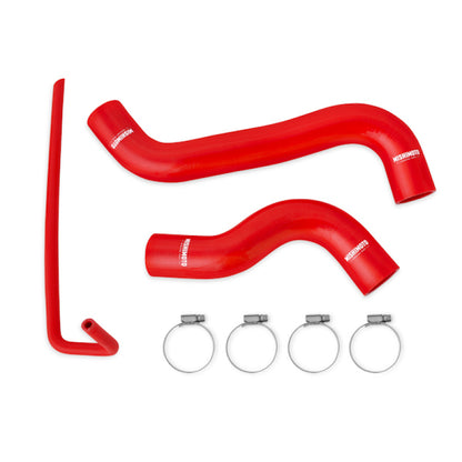 Mishimoto Red Silicone Radiator Coolant Hose Kit 2015-2021 Subaru WRX