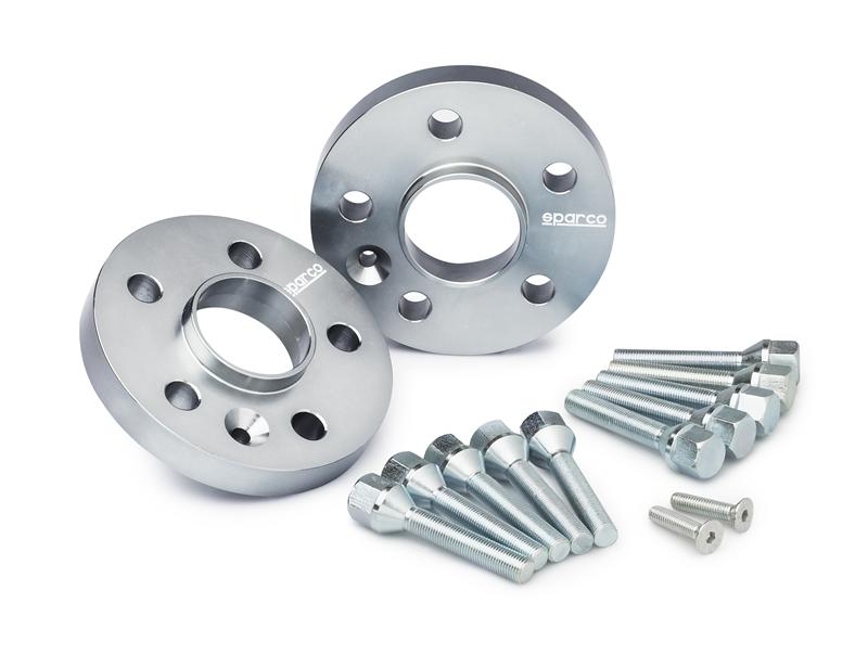 Sparco Wheel Spacer 5M 5X120 - 72.5Id