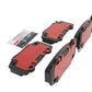 Brembo OE 15-22 Ford Mustang PRIME Ceramic Brake Pad - Rear