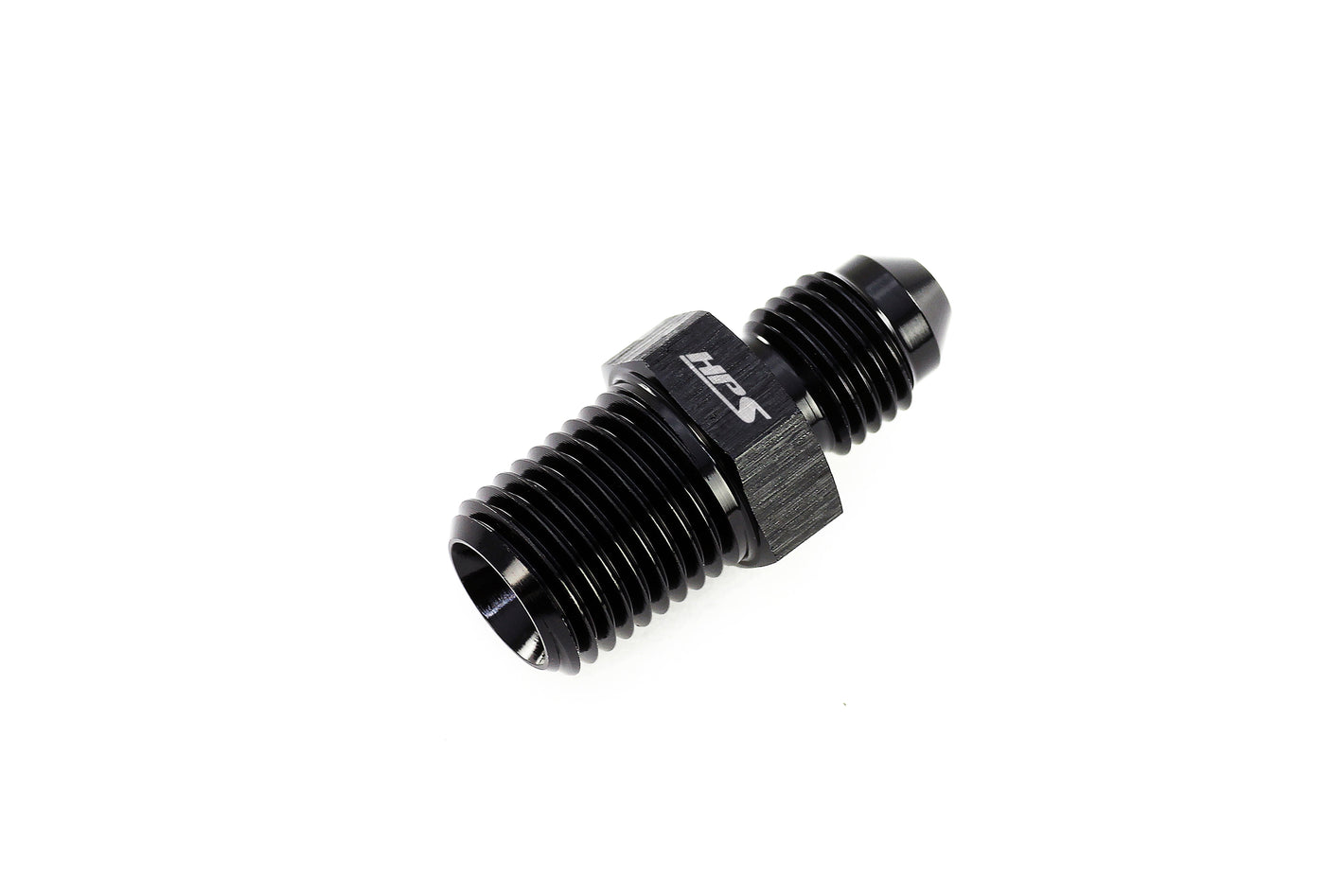 HPS Performance -4 to 1/4 NPT Straight Aluminum Adapter