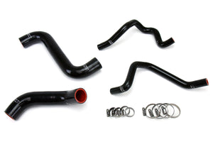 HPS Performance Silicone Hose Kit - Radiator and Heater Hose 57-1811-BLK