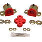 Energy Suspension 92-01 Honda Prelude Red 25mm Front Sway Bar Bushings (Sway Bar end link bushings a