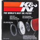 K&N Suzuki / Arctic Cat / Cagiva / Kawasaki / Kymco / Aprilia 2.813in OD x 3.031in H Oil Filter