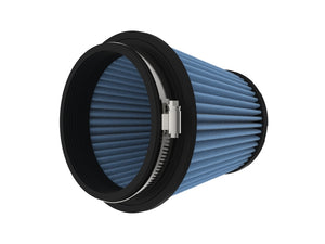 aFe POWER Universal Clamp-On Air Filter w/ D2 Dura-Dry Media - 5in F x 6.5in B x 4.75in T x 6in H