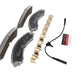 Brembo OE 20-21 Chevy Silverado 2500 HD/3500 HD/GMC Sierra 2500 HD Ceramic Brake Pad - Front