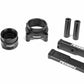 Perrin 22-23 Subaru WRX Front Mount Intercooler Kit (Black Tubes & Silver Core)