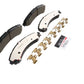Brembo OE 19-21 RAM 3500 PRIME Ceramic Brake Pad - Rear