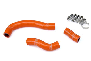 HPS Performance Silicone Hose Kit - Radiator Hose 57-1357-ORG