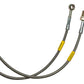 Goodridge 92-95 Honda Civic All Models w/ Rear Drum / 93-00 Del Sol Rear Drum SS Brake Lines