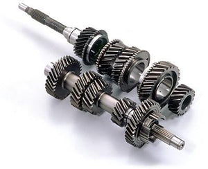 OS Giken Nissan Skyline FS5W30A Trans 3-Speed Close Ratio Gear Kit w/ 5th Gear and Reinf Input Shaft