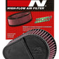 K&N 96-09 Suzuki DR650S/SE Replacement Air Filter