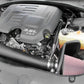 K&N 11-12 Dodge Challenger/Charger / 11-12 Chrysler 300 3.6L V6 Aircharger Performance Intake