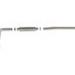 aFe Rebel Series 3in 304 Stainless Middle-Side Exit System Polished Toyota Hilux 15-26 L4-2.4/2.8L
