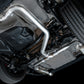 AWE 22-25 Volkswagen Jetta GLI Touring Edition Exhaust - Chrome Silver Tips
