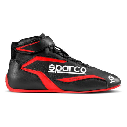 Sparco Shoe Formula 39 Black/Red