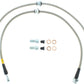 StopTech 03-08 Infiniti FX35/FX45/FX50 Stainless Steel Front Brake Lines