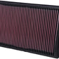 K&N 02-10 Dodge Ram 1500/2500/3500 3.7/4.7/5.7L Drop In Air Filter