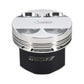 Manley Mitsubishi 4G63T 86.5mm (+1.5mm) -2cc Dome Extreme Duty Platinum Series Pistons w/ Rings