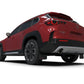 Rally Armor 23-25 Mazda CX-50 (Will Not Fit CX-5) Black UR Mud Flap W/Grey Logo