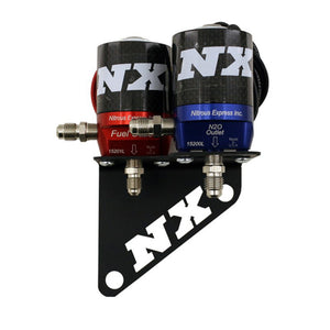 Nitrous Express GM LS Solenoid Bracket (Passenger Side Head)