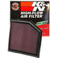 K&N 08-11 Lexus GS460 4.6L-V8 Drop In Air Filter