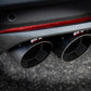 Borla 2024 Ford Mustang GT 5.0L V8 w/ Active Exhaust ATAK Cat-Back Exhaust System - Carbon Fiber