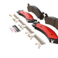 Brembo OE 18-20 Chevrolet Express 3500/GMC Savana 3500 Ceramic Brake Pad - Front