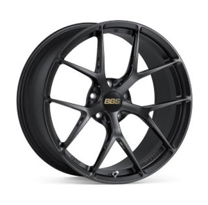 BBS FI-R 20x10.5 5x120 ET35 CB72.5 Matte Black Wheel -82mm PFS/Clip Req