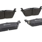 Brembo 19-22 Ram 1500 Rear Low-Met Brake Pad